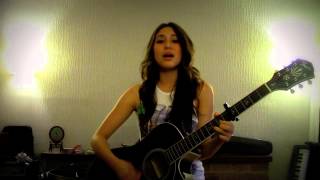 Jenny Willett - If The Rain Must fall by James Morrison cover