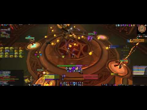 Invalid Target vs. Mythic Odyn - Shadow Priest PoV