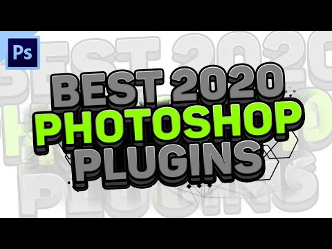 The Best Free Photoshop Plugins 2020 by Qehzy