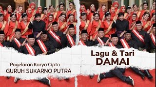 Download lagu LAGU & TARI DAMAI mp3 Download lagu LAGU & TARI DAMAI mp3