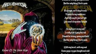 Download lagu Helloween - A Tale That Wasn't Right - Lyric Video mp3
