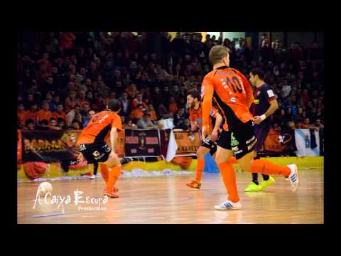 CD Burela FS - FC Barcelona 2-03-2013