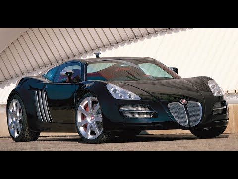 The one-off  Fuore BlackJag: Power, Elegance, and Innovation