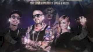 Mally Mall- Drop Bands On It (Ft. Wiz Khalifa, Tyga & Fresh) (Prod. by The Audibles) with Lyrics!