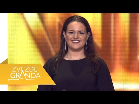 Ajla Muminovic - Pametna i luda, Totalna anestezija - (live) - ZG 1 krug 16/17 - 19.11.16. EM 9