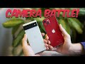 Google Pixel 6 Vs Iphone 13 Camera Comparison