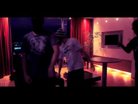 Lance Butters vs T-jey Hinrunde mit Rückrunden Hook