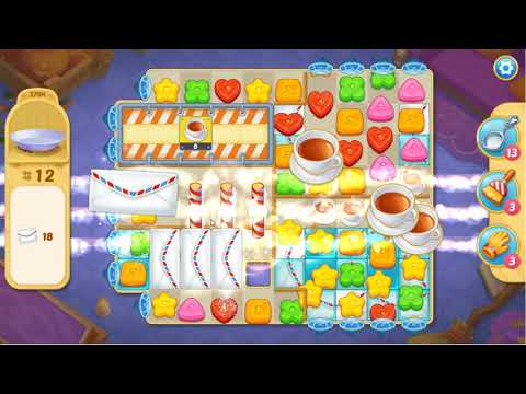 Matchington Mansion Level 3704 - No Boosters