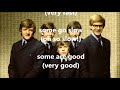 Years May Come, Years May Go  HERMAN'S HERMITS (with lyrics)