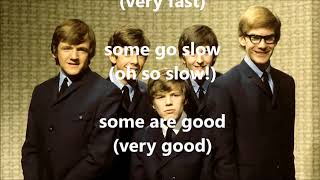 Years May Come, Years May Go  HERMAN&#39;S HERMITS (with lyrics)
