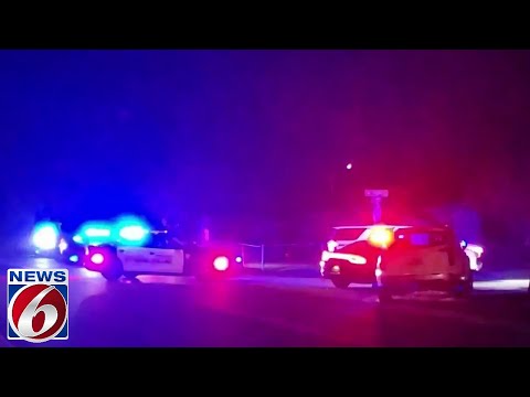 Shooting In Melbourne Fl
