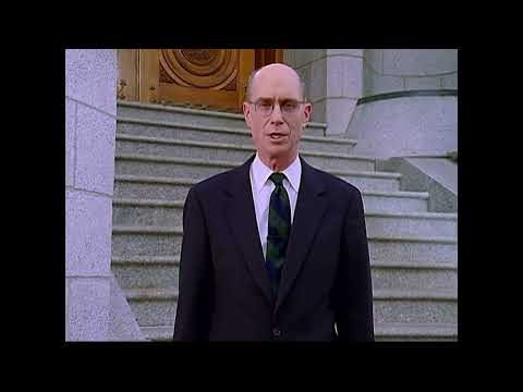 "Special Witnesses of Christ" (2000) -- Elder Henry B. Eyring