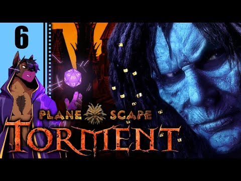 Let's Play Planescape: Torment: Enhanced Edition Part 6 - Ragpicker's Square