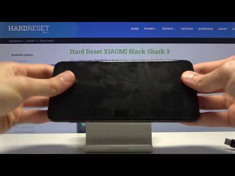 How to Enter Fastboot Mode in XIAOMI Black Shark 3 – Exit XIAOMI Fastboot