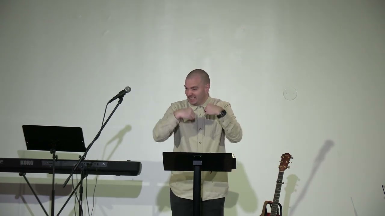 Jesus Must Increase