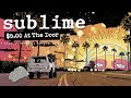 Sublime - Work That We Do (Live At Tressel Tavern, 1994)