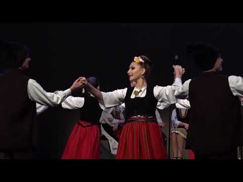 Igre Vranjskog polja - Omladinski ansambl