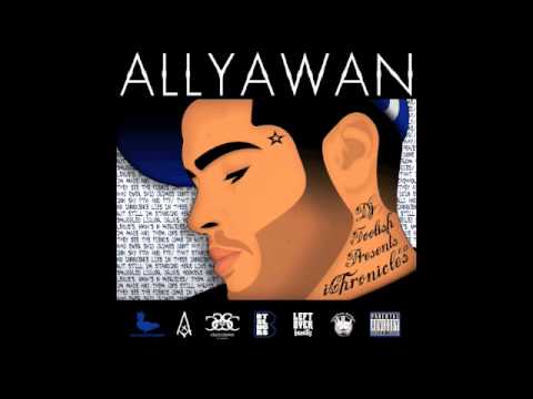 Allyawan - Lost Your Mind