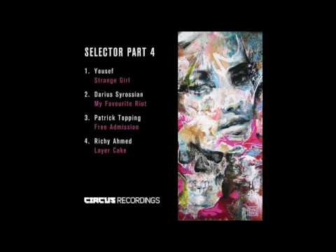 Darius Syrossian - My Favourite Riot (Original Mix) [Circus Recordings]