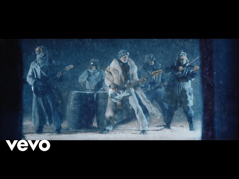 Santiano - Wenn die Kälte kommt (Official Video)