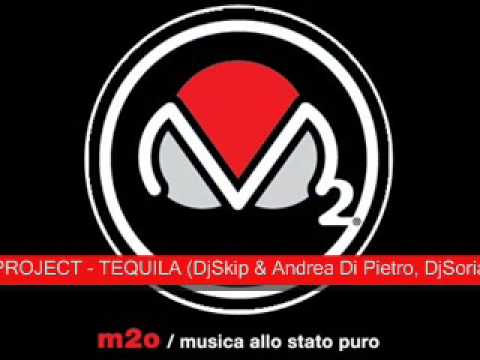 SM PROJECT - TEQUILA (Gigi Soriani, DjSkip & Andrea Di Pietro Ice mix)