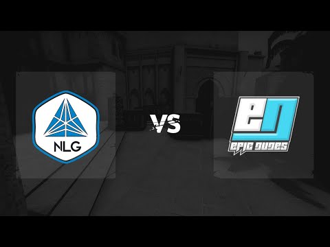 Map 1 / EPIC DUDES vs. No Limit Gaming // 99Damage Liga Saison 16 Div. 1 - Spieltag 3