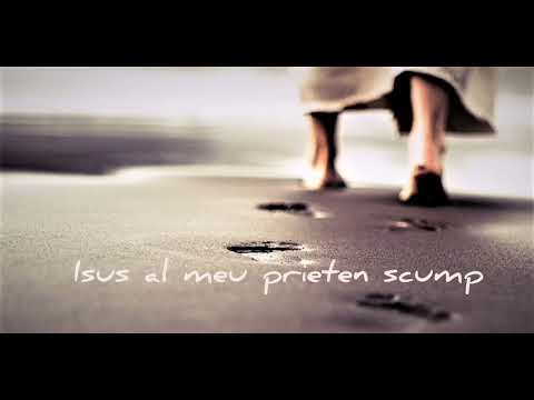 Isus al meu prieten scump - Paulina Tremurici