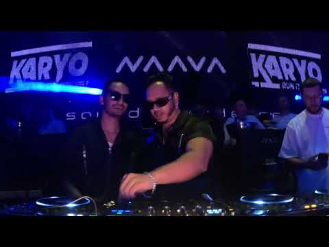 Karyo (DJ Set) x Naava Germany