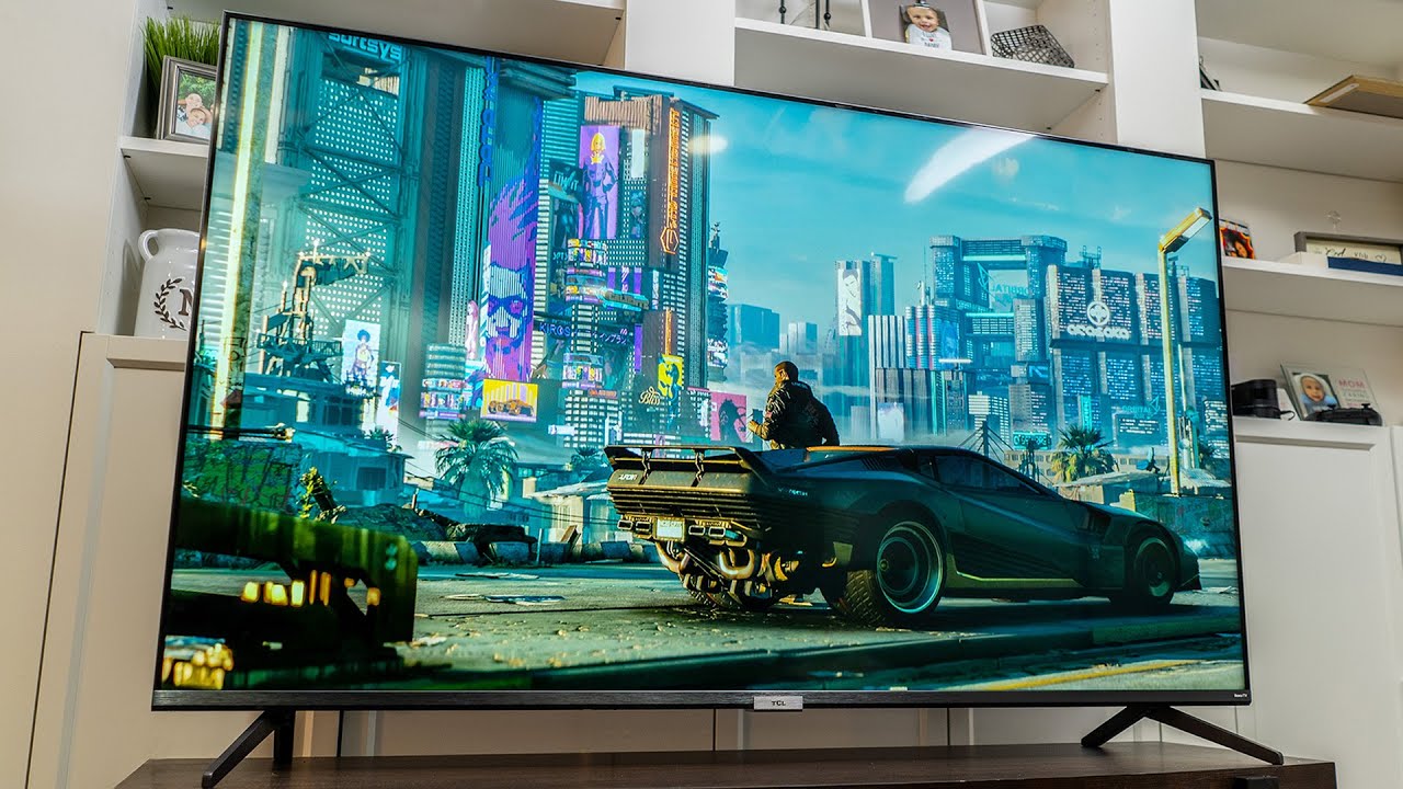 Why I love the TCL 6 Series MiniLED 4K TV! (2020)