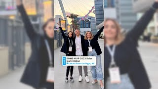 Top Highlights from the Berkshire Hathaway HomeServices Convention