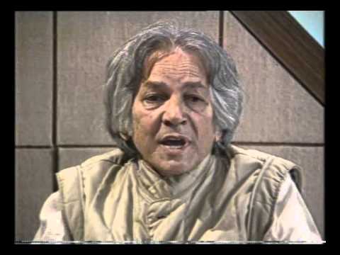 CONVERSATION - U.G. KRISHNAMURTI