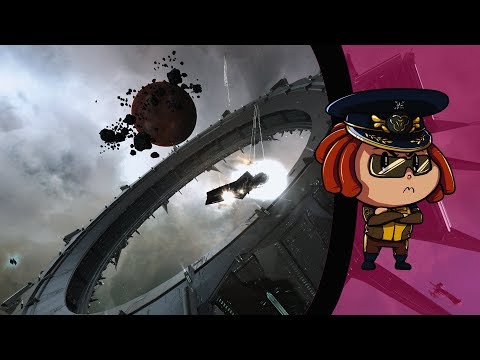 EVE Online Lore | The Drifter Backstory - Featuring Ashterothi