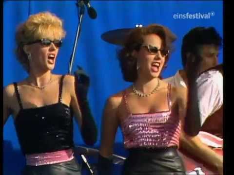 Ace Cats - Linda 1984 ARD Höxter Seltene Aufnahme