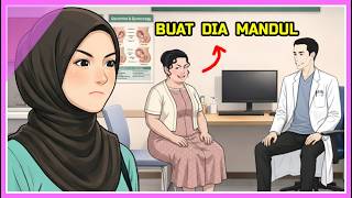 Download lagu Nasib Pilu Seorang Istri Part 2 - Divonis Mandul Karena Dijebak Mertua? - Drama Animasi mp3