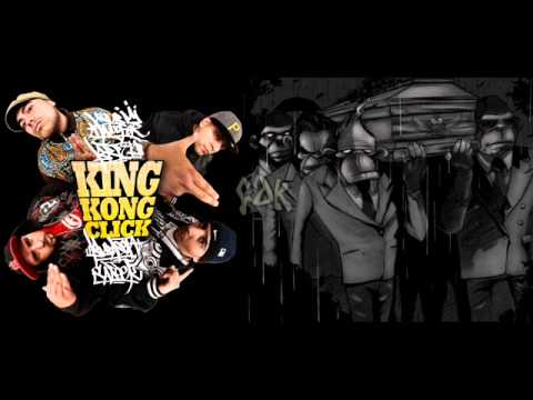18. King Kong Click - Fuck love (feat Blanco se) (2013)