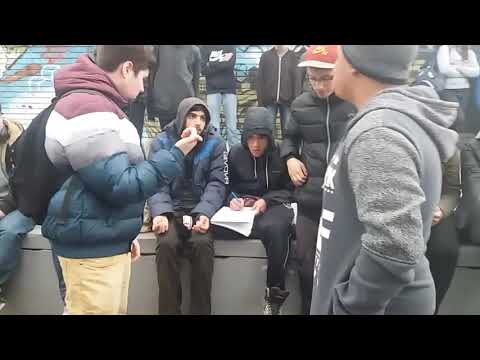 Cerberus vs Yiyi octavos de final fecha 12