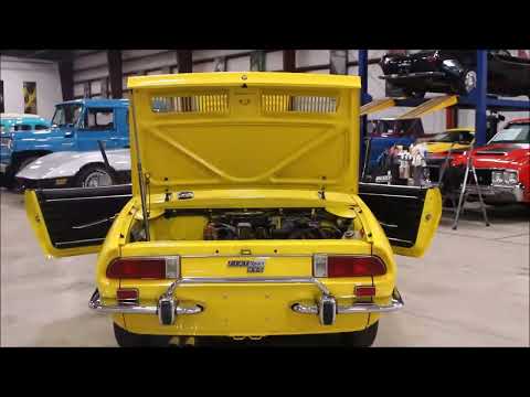 1972 Fiat 850 Spider (CC-909832) for sale in Kentwood, Michigan