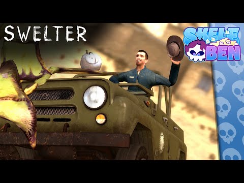 Swelter: A Bizarre Half Life Adventure