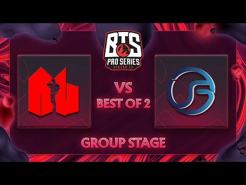 Full Game: Army Geniuses vs Unity Gaming Game 1 (BO2) | BTS Pro Series S13: SEA Group Stage