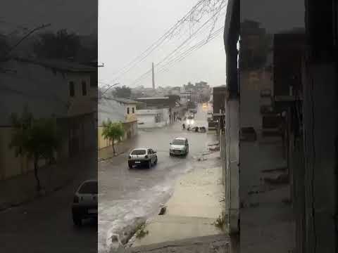 notícias forte chuva água pesqueira Pernambuco PE 03/03/26