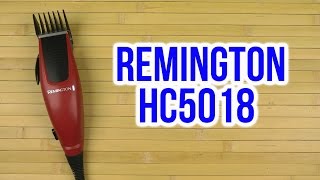 Remington HC5018 - відео 2
