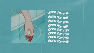 Download lagu charlie puth & kehlani - done for me (slowed and reverb) mp3