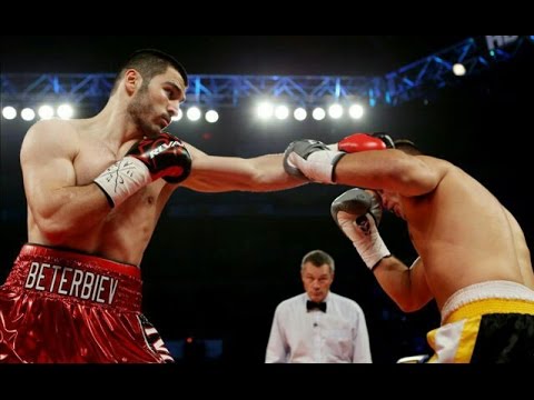 Artur Beterbiev vs Isidro Ranoni Highlights - Beterbiev vs Ranoni Highlights (Promo)
