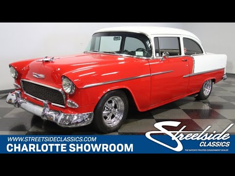 1955 Chevrolet 210 (CC-1520911) for sale in Concord, North Carolina