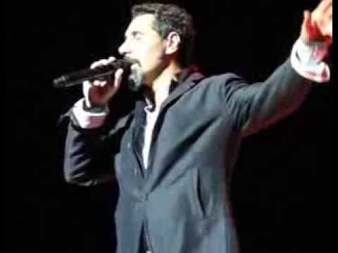 Serj Tankian @ Kiev 19.09.2013 Symphony Orca - Elect The Dead (Part 15)