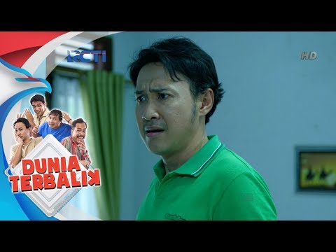 DUNIA TERBALIK - Akum Tidak Terima Disalahkan Febri (sf) [2 Oktober 2018]