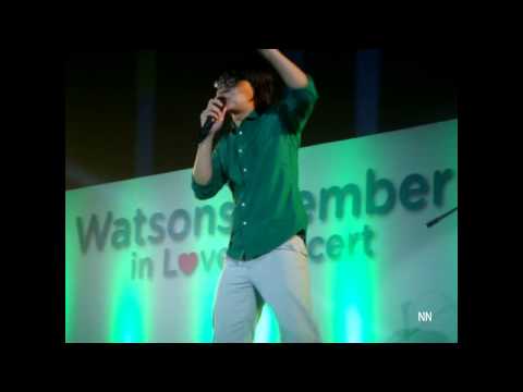 23-02-13 Lipta - สักวันฉันจะดีพอ @ Watsons Member in Love Concert