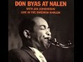 Don Byas with Jan Johansson - I'll Remember April
