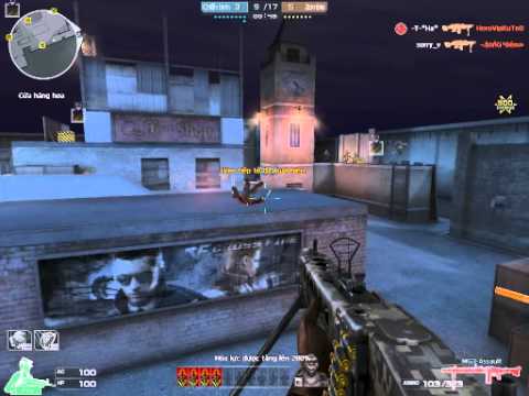 Crossfire VN : MG3 Assault ( Camo )