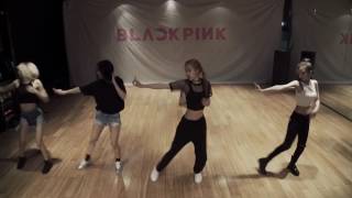 BLACKPINK - WHISTLE (DANCE PRACTICE VIDEO) 💃💃💃💃